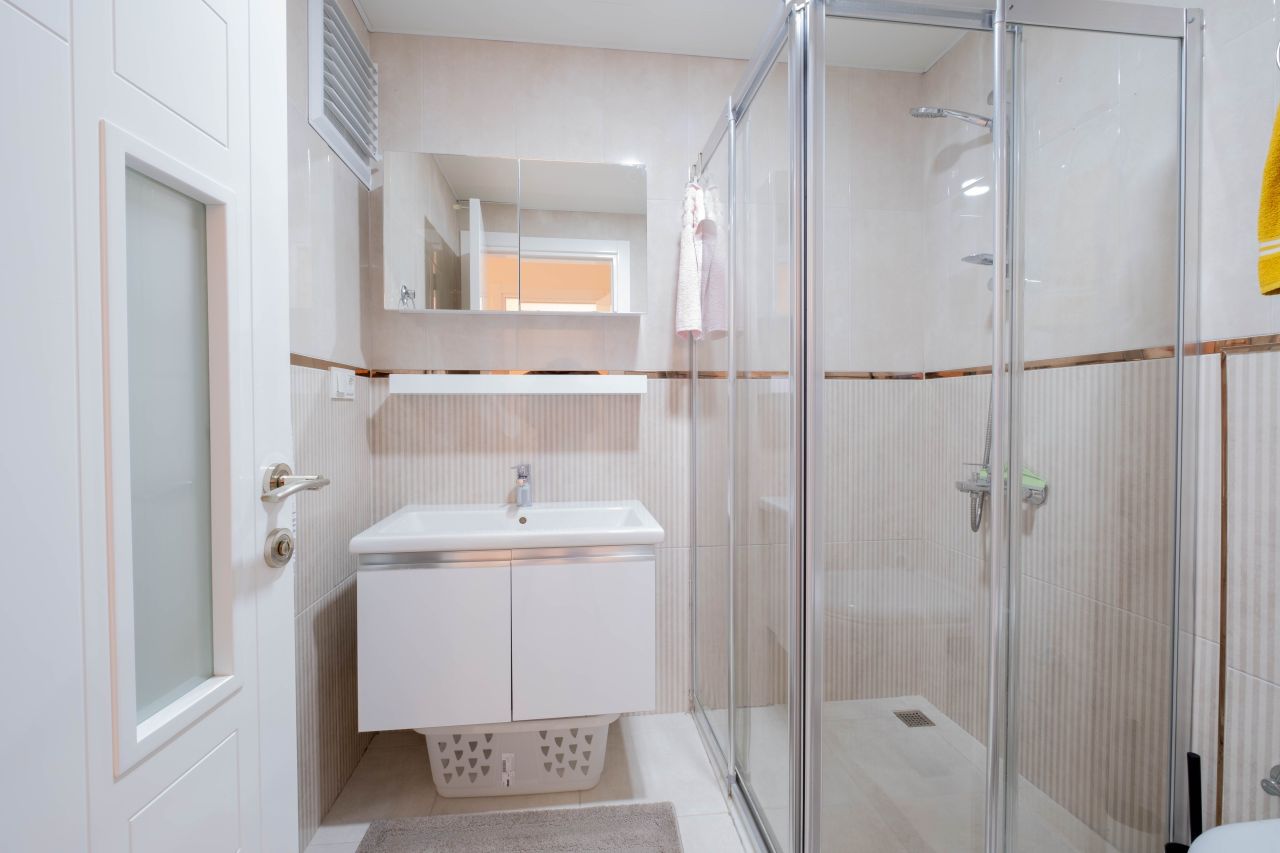 Апартаменты в Алании, Турция, 115 м² - фото 11