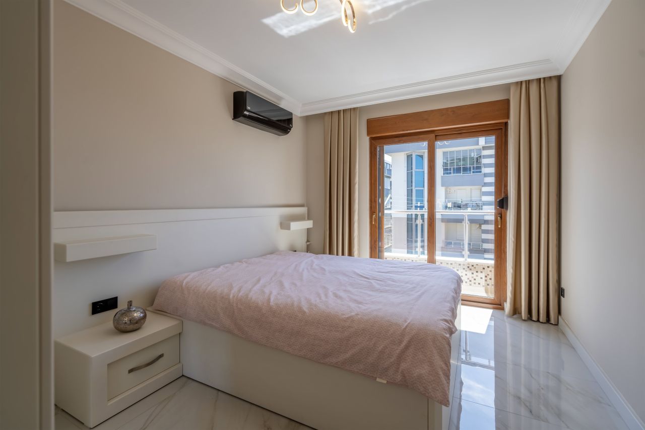 Апартаменты в Алании, Турция, 165 м² - фото 11