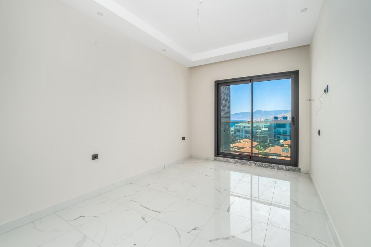 Апартаменты в Алании, Турция, 65 м² - фото 9