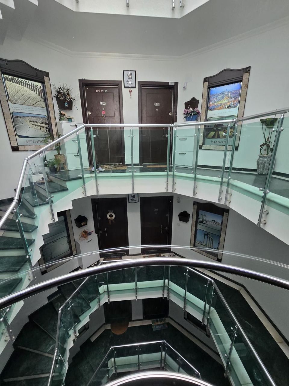 Апартаменты в Алании, Турция, 110 м² - фото 11