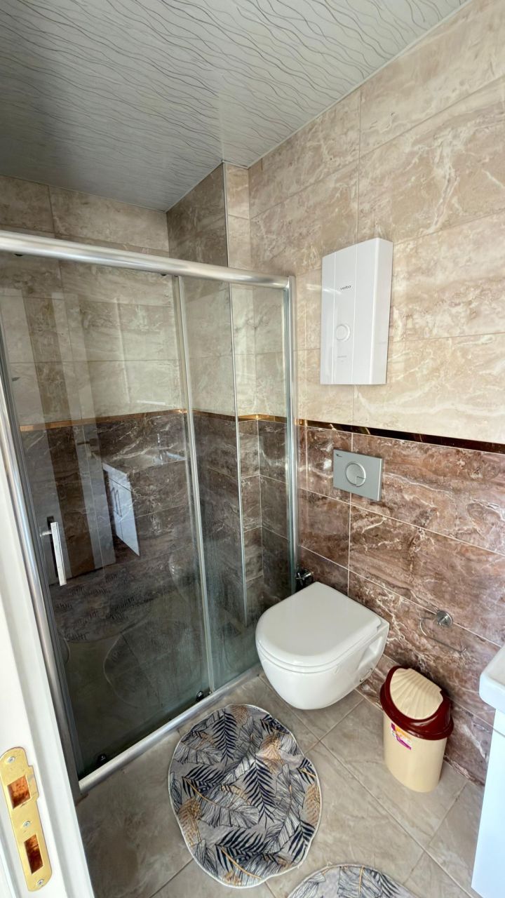 Апартаменты в Алании, Турция, 130 м² - фото 11
