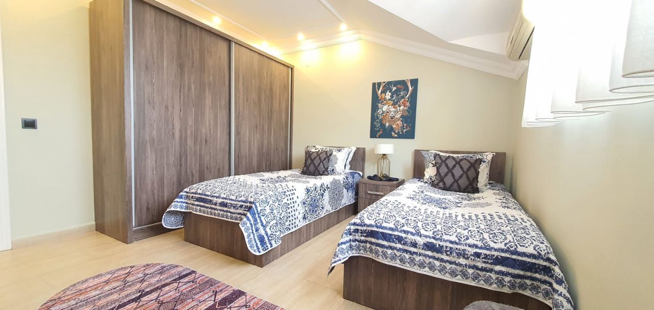 Апартаменты в Алании, Турция, 260 м² - фото 11