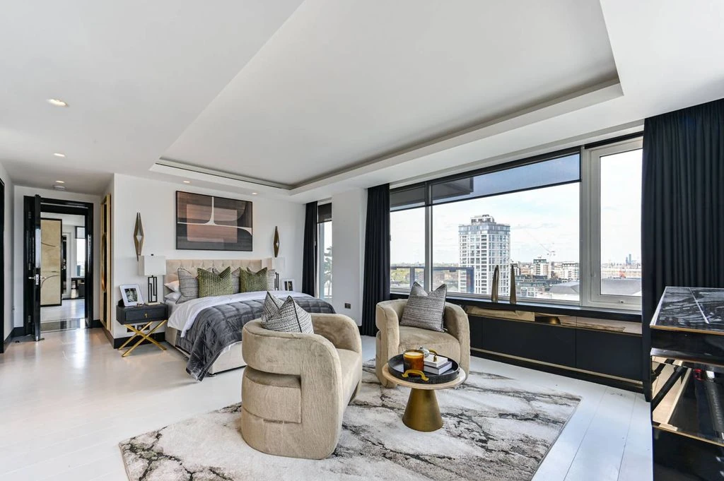 Квартира в Лондоне, Великобритания, 208 м² - фото 2