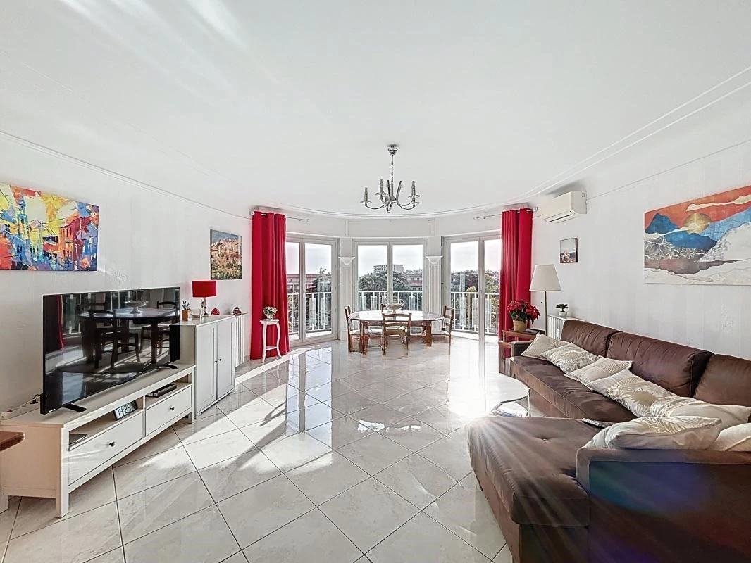 Квартира в Каннах, Франция, 100 м² - фото 2