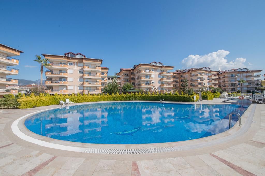 Апартаменты в Алании, Турция, 110 м² - фото 12