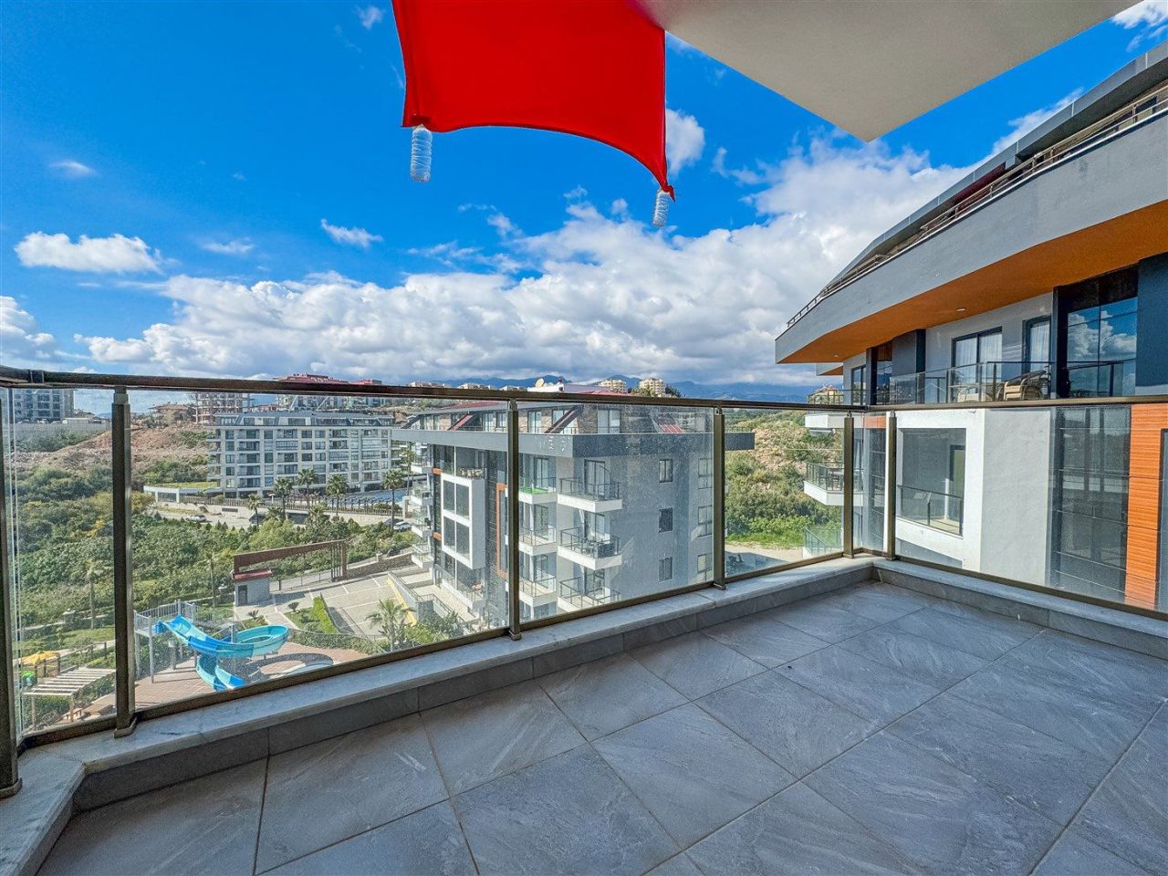 Апартаменты в Алании, Турция, 65 м² - фото 12