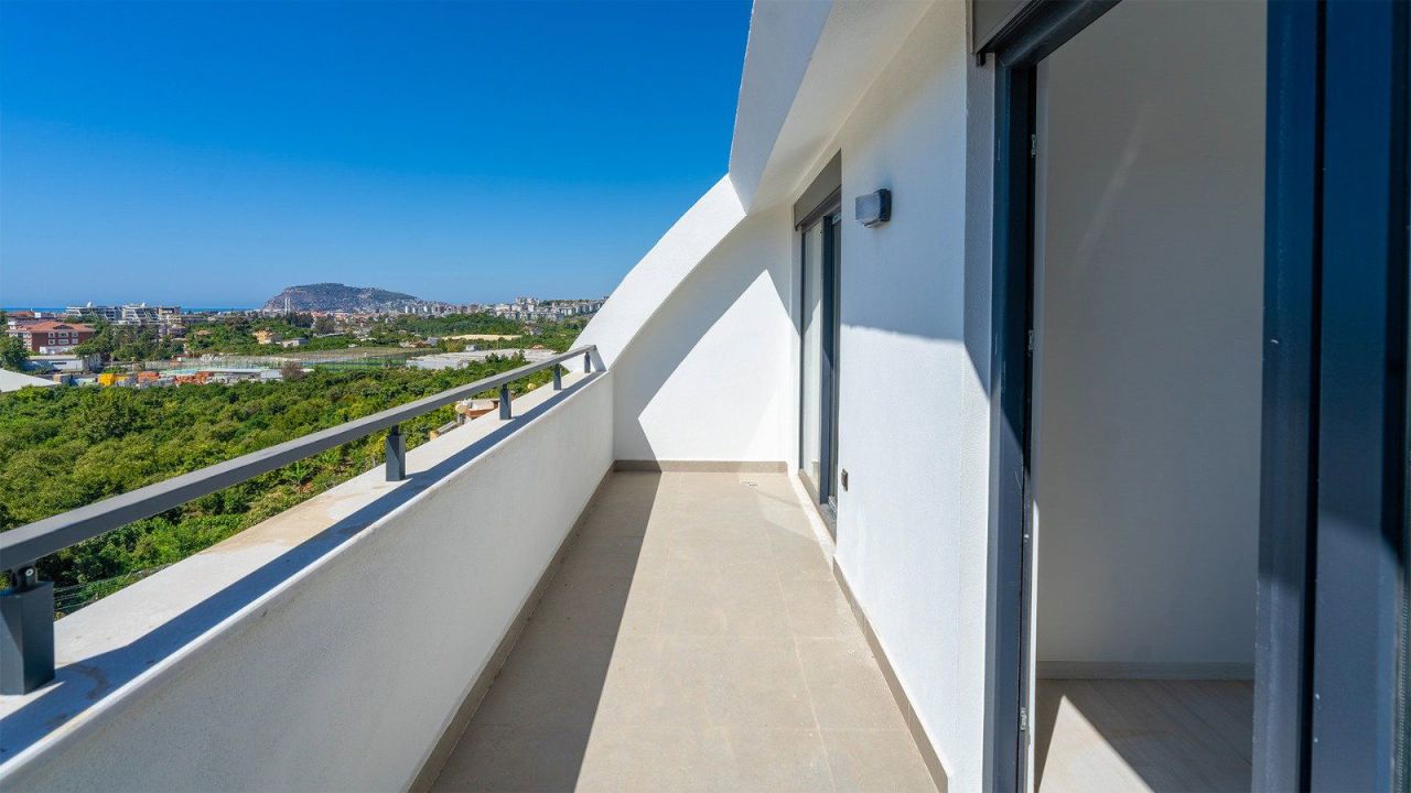 Апартаменты в Алании, Турция, 145 м² - фото 12