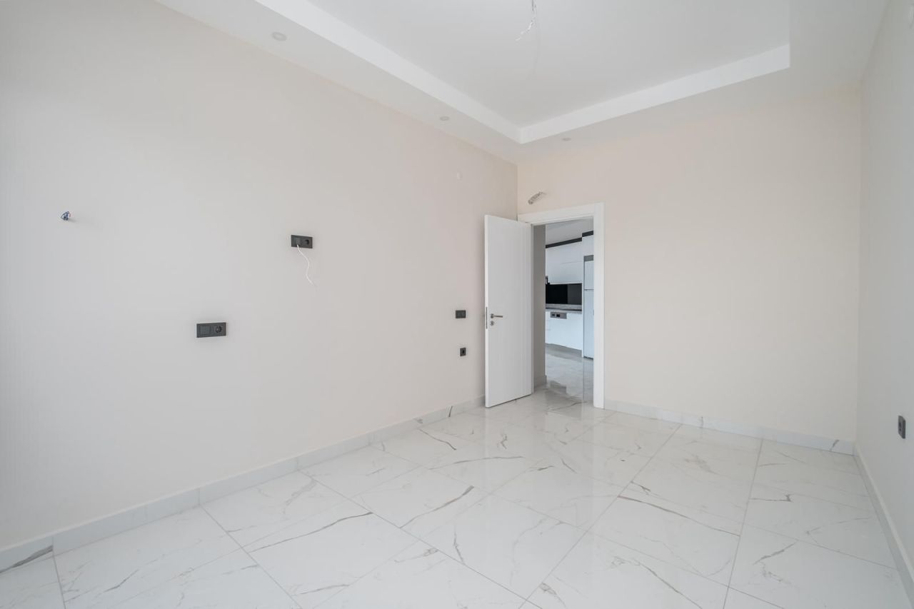 Апартаменты в Алании, Турция, 65 м² - фото 10