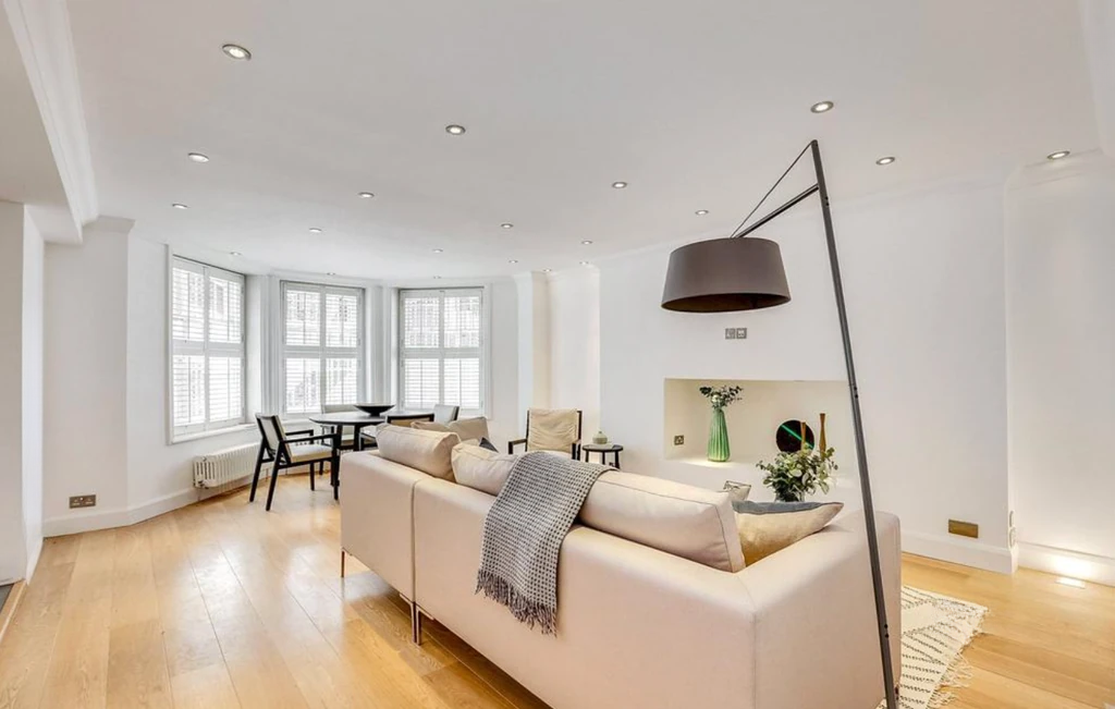 Квартира в Лондоне, Великобритания, 106 м² - фото 2