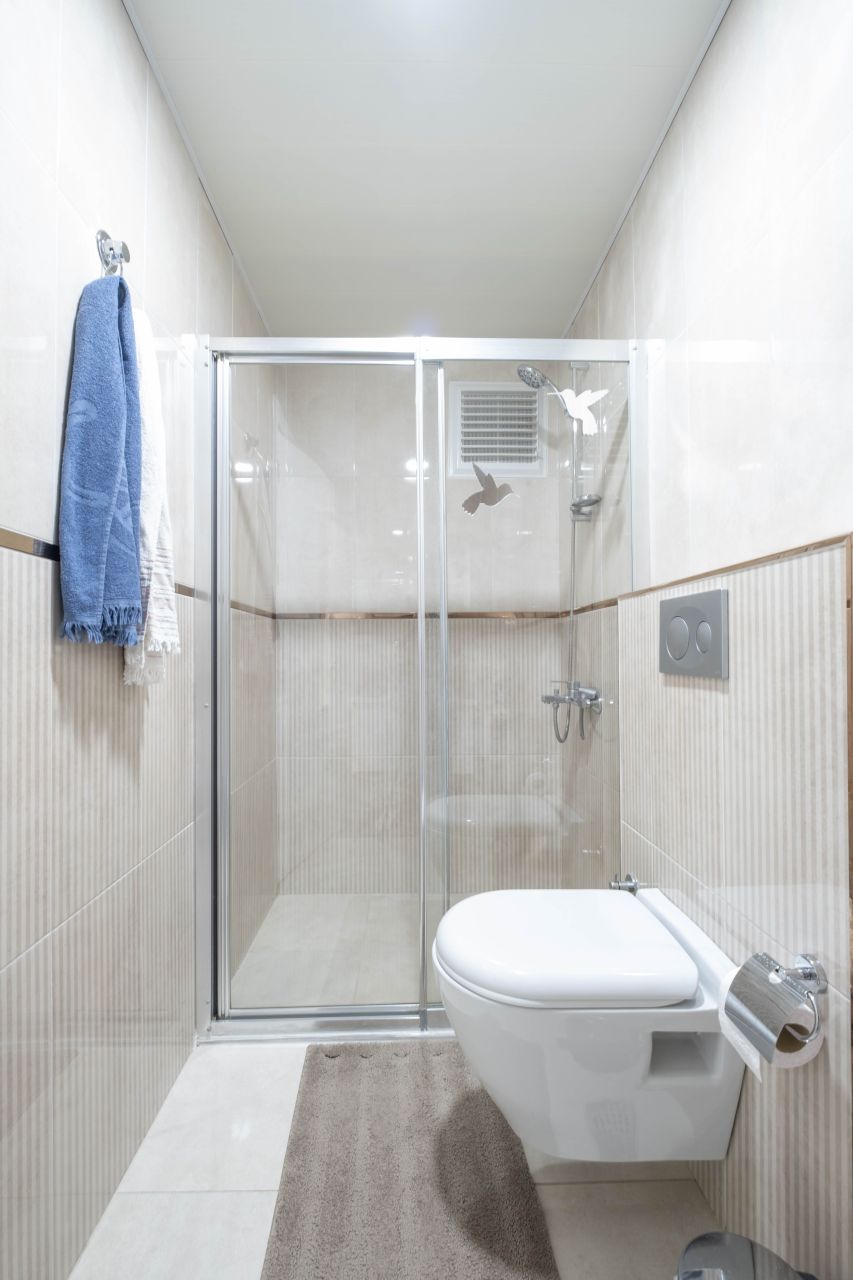 Апартаменты в Алании, Турция, 115 м² - фото 12