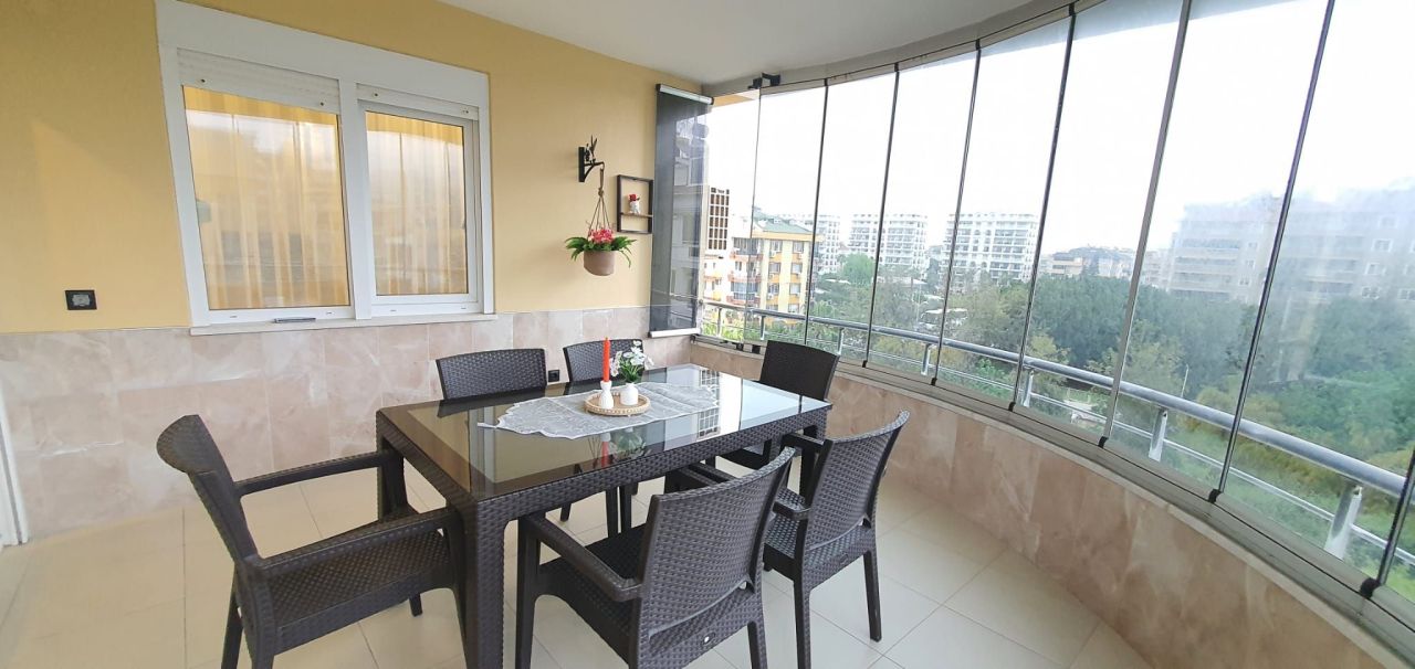 Апартаменты в Алании, Турция, 260 м² - фото 12