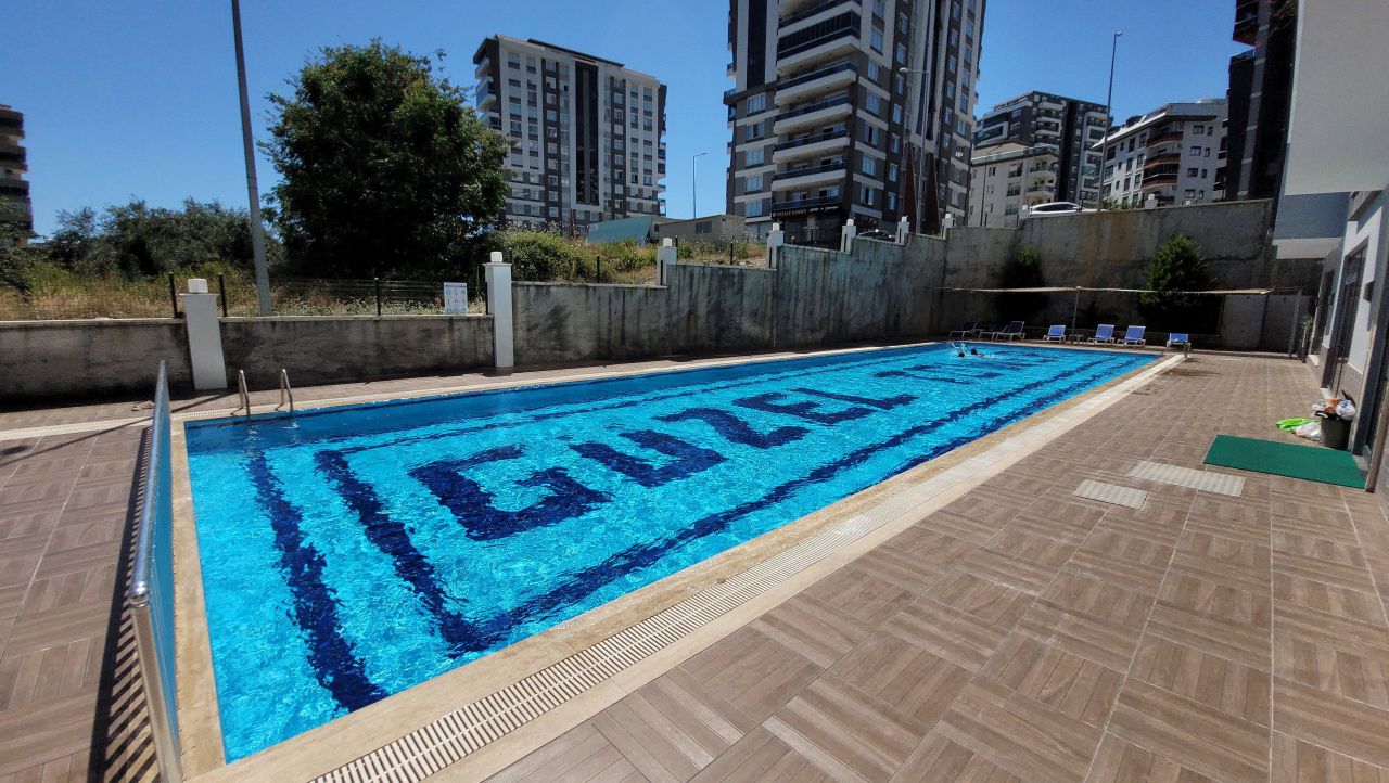 Апартаменты в Алании, Турция, 128 м² - фото 12
