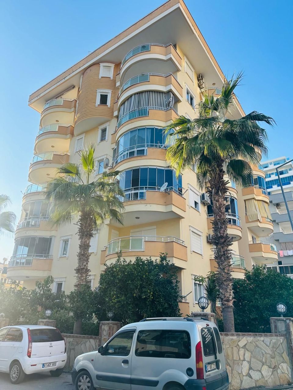 Апартаменты в Алании, Турция, 110 м² - фото 12