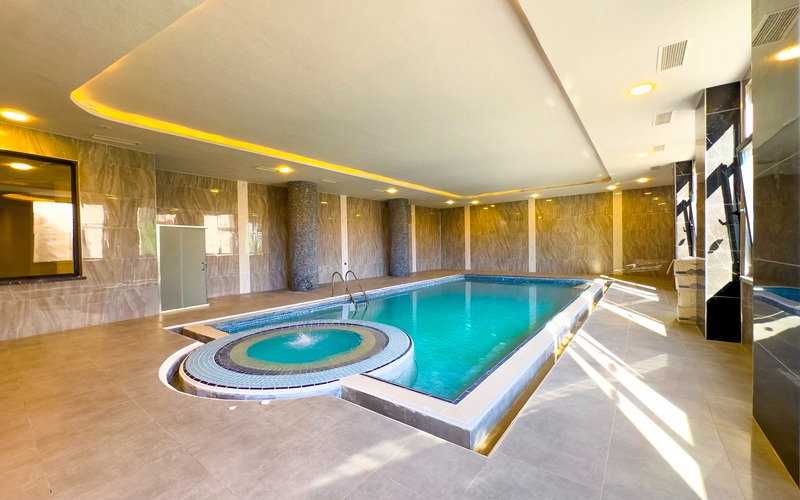 Апартаменты в Алании, Турция, 55 м² - фото 13
