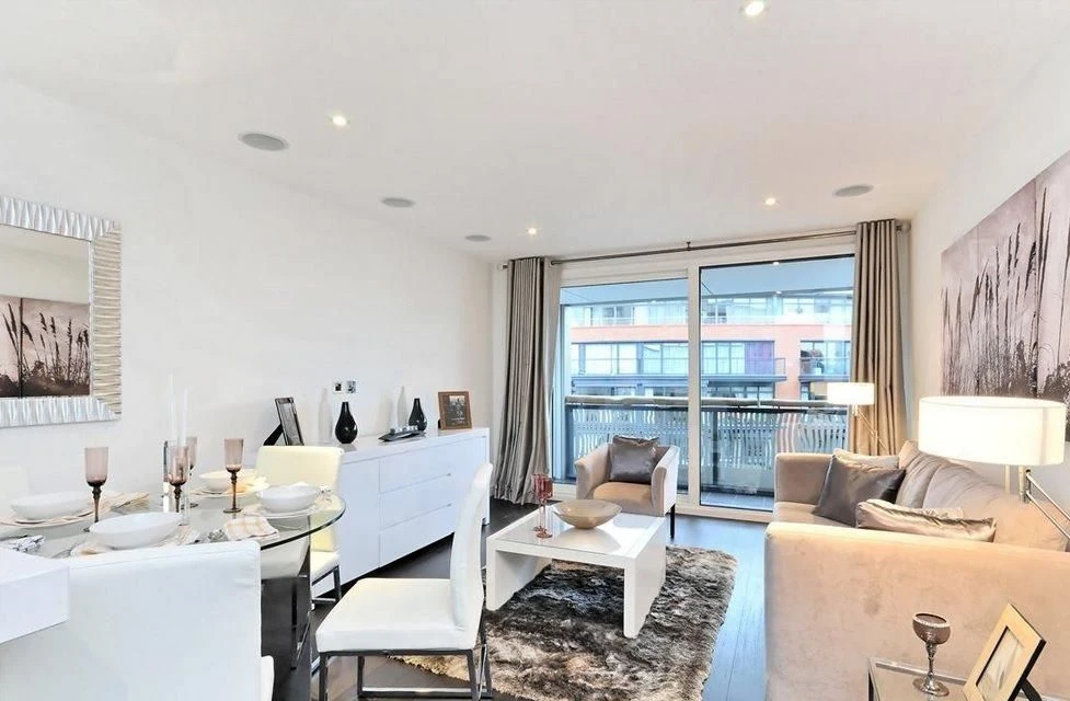 Квартира в Лондоне, Великобритания, 76 м² - фото 2