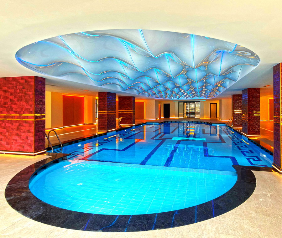 Апартаменты в Алании, Турция, 58 м² - фото 13