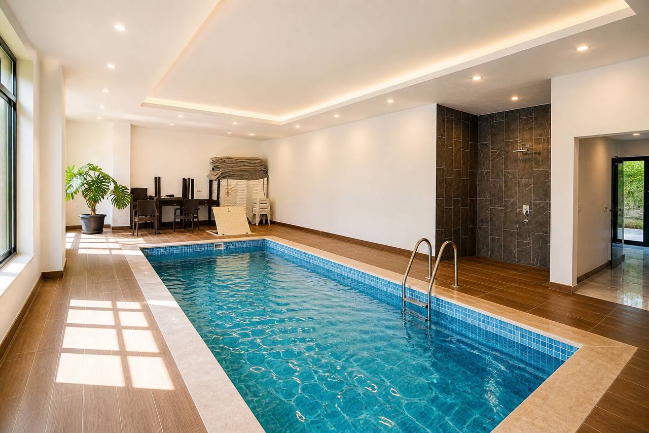 Апартаменты в Алании, Турция, 90 м² - фото 13