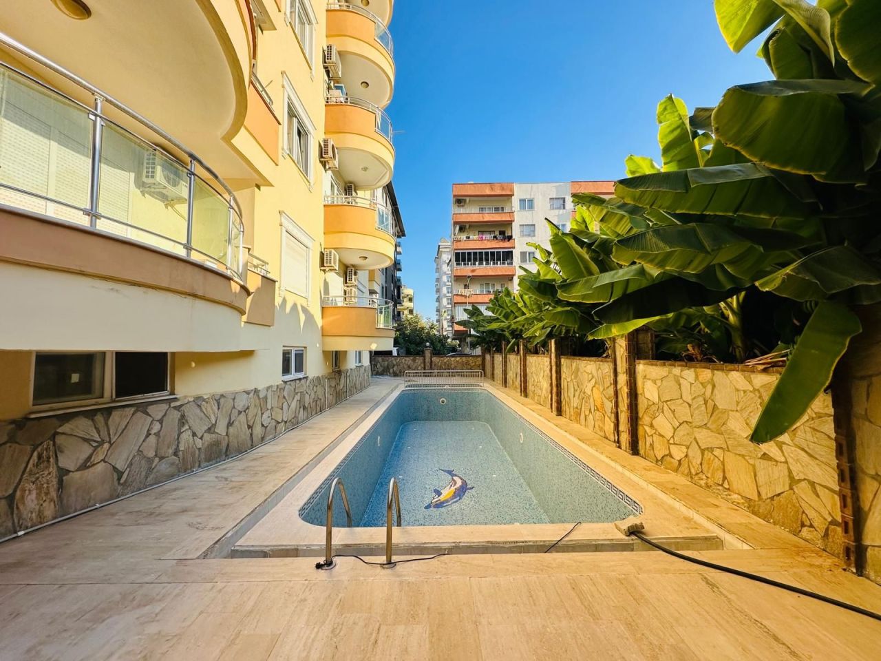 Апартаменты в Алании, Турция, 110 м² - фото 13