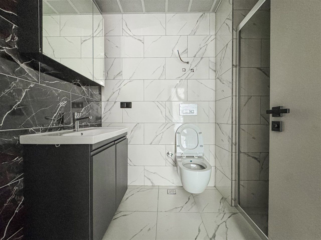 Апартаменты в Алании, Турция, 65 м² - фото 14