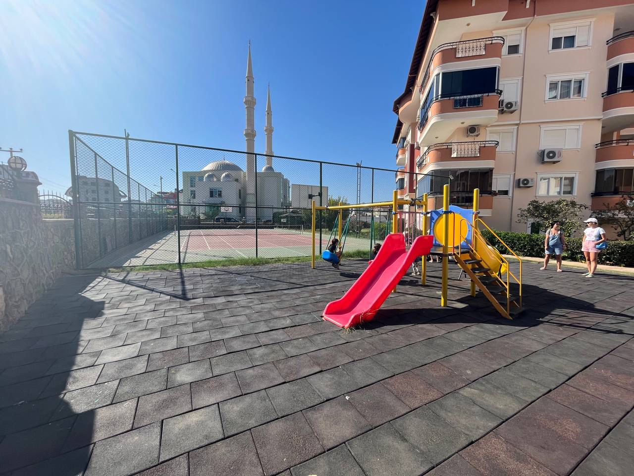 Апартаменты в Алании, Турция, 110 м² - фото 14