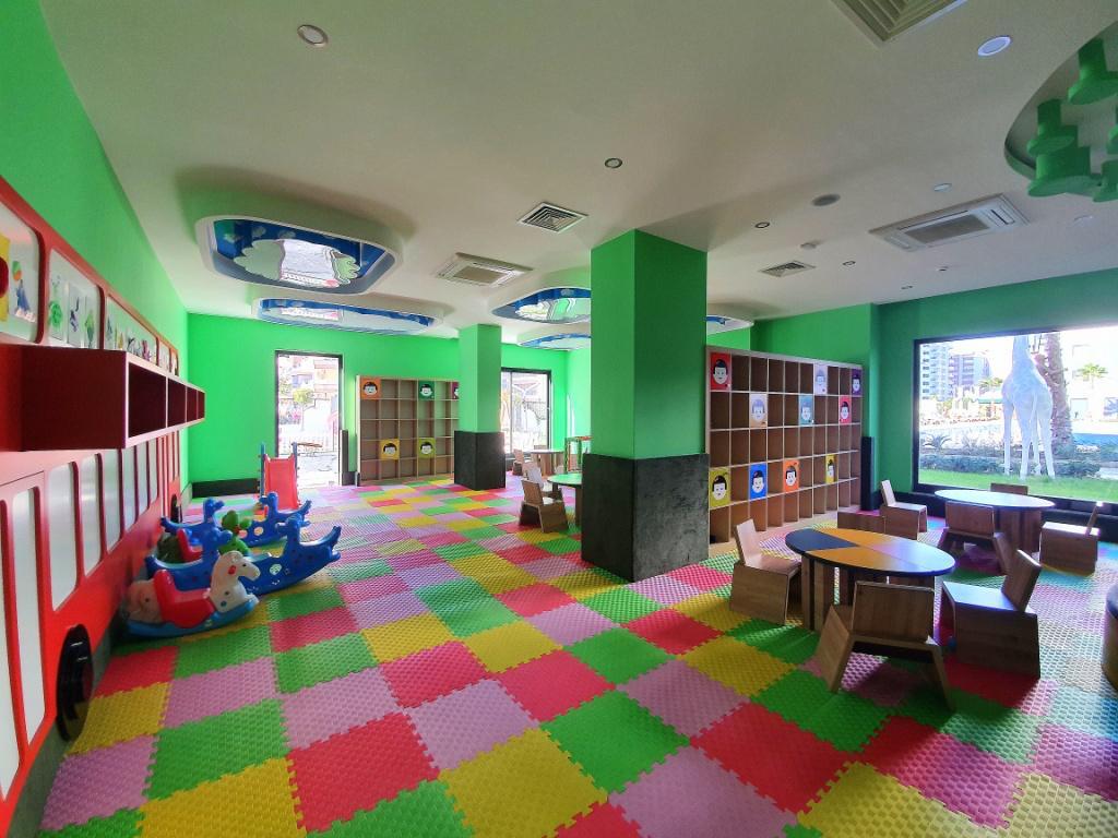 Апартаменты в Алании, Турция, 90 м² - фото 14