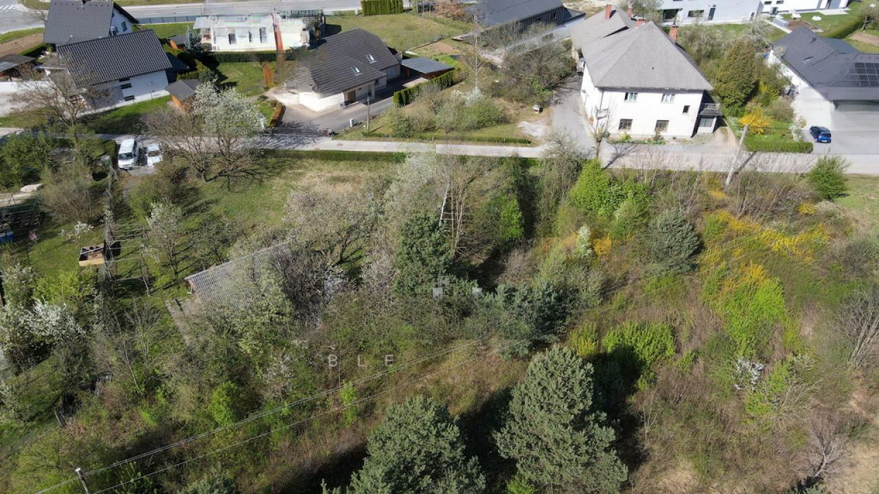 Земля в Анкаране, Словения, 1 197 м² - фото 3