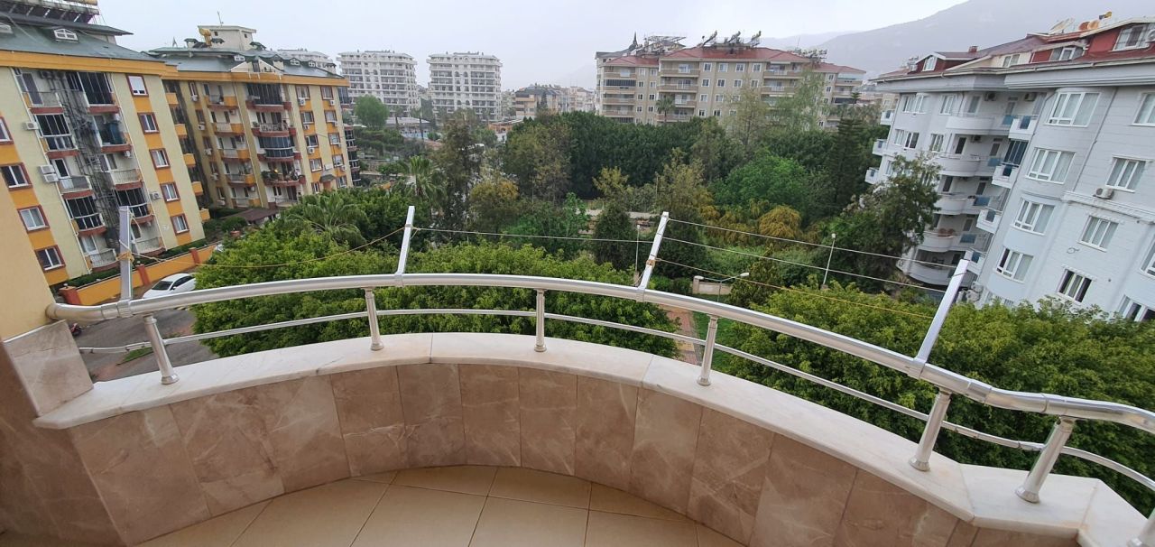 Апартаменты в Алании, Турция, 260 м² - фото 14