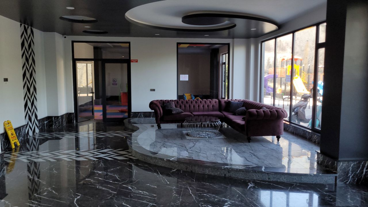 Апартаменты в Алании, Турция, 128 м² - фото 14