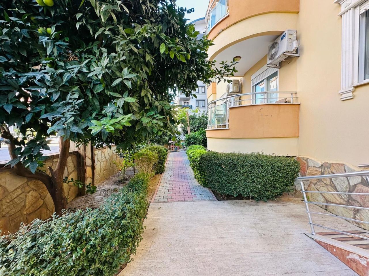 Апартаменты в Алании, Турция, 110 м² - фото 15