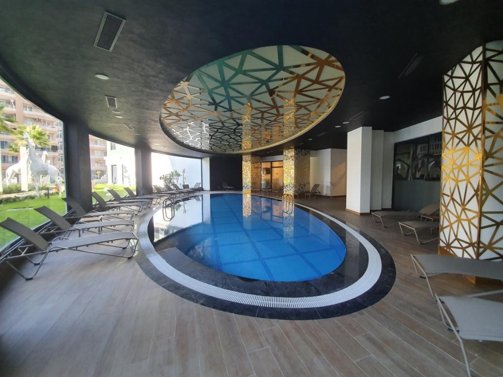 Апартаменты в Алании, Турция, 90 м² - фото 15