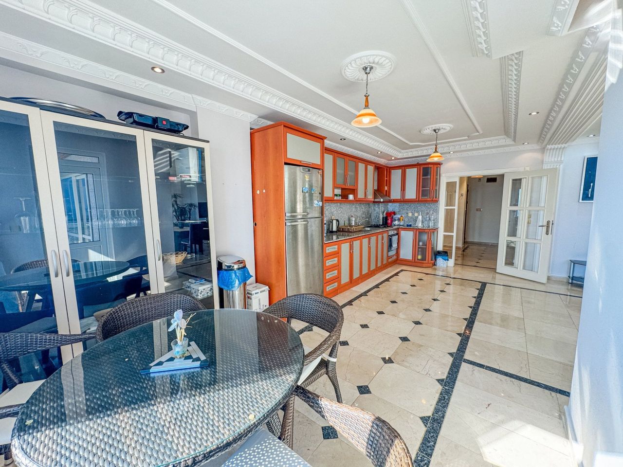 Апартаменты в Алании, Турция, 300 м² - фото 15