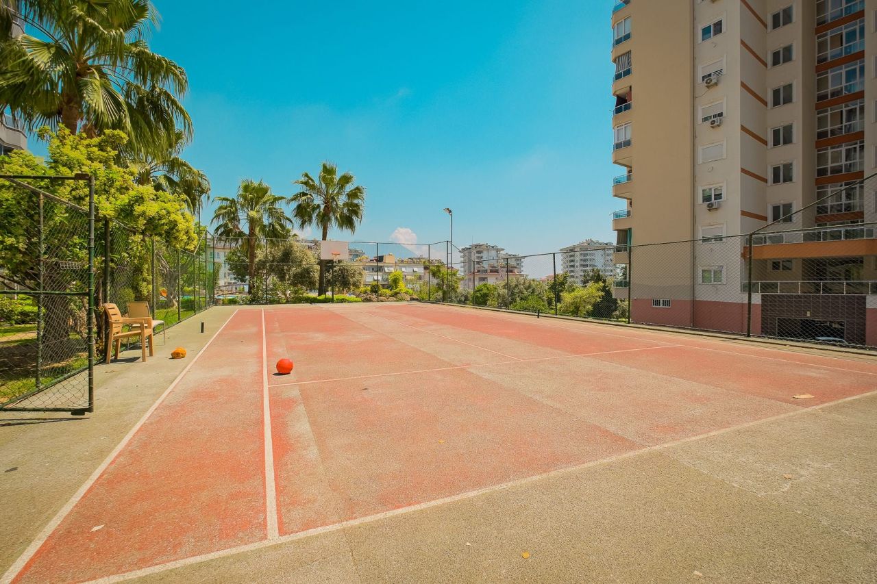 Апартаменты в Алании, Турция, 115 м² - фото 15