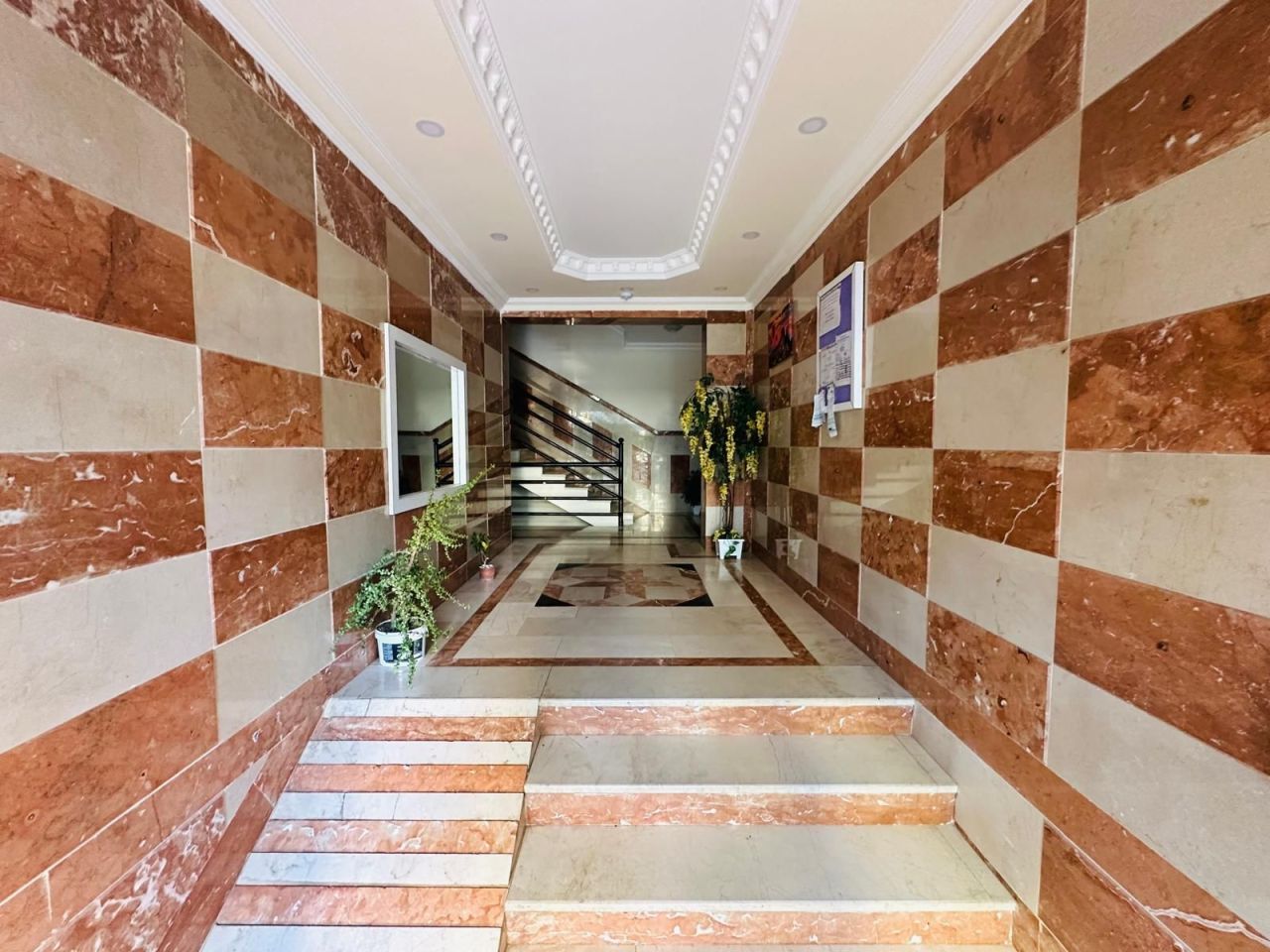 Апартаменты в Алании, Турция, 110 м² - фото 16