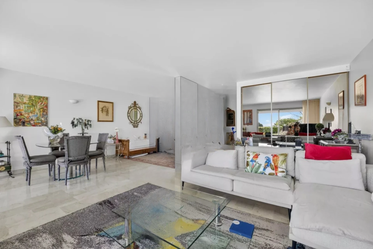 Квартира в Каннах, Франция, 100 м² - фото 3