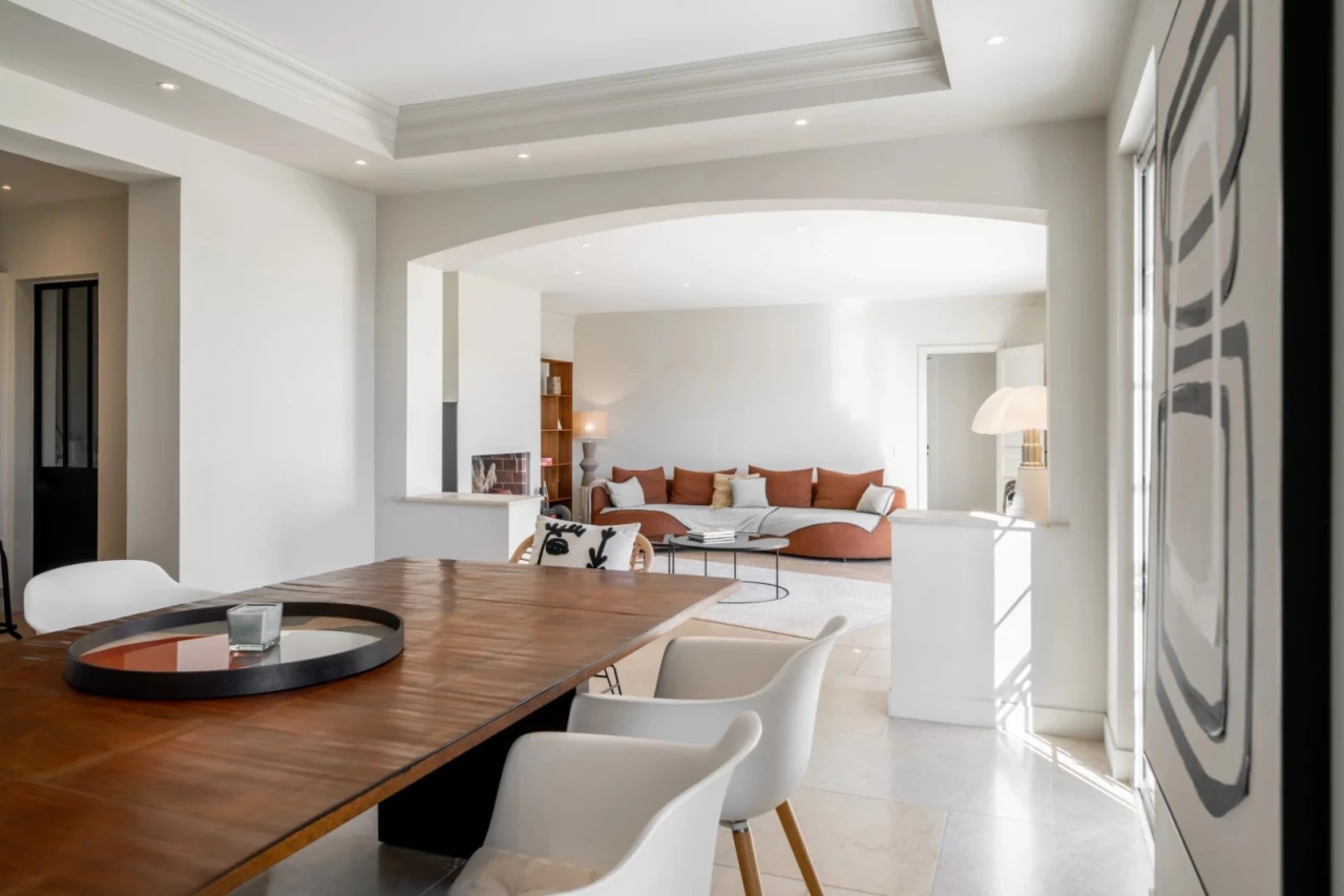 Квартира в Каннах, Франция, 250 м² - фото 3