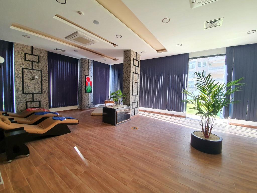 Апартаменты в Алании, Турция, 90 м² - фото 16