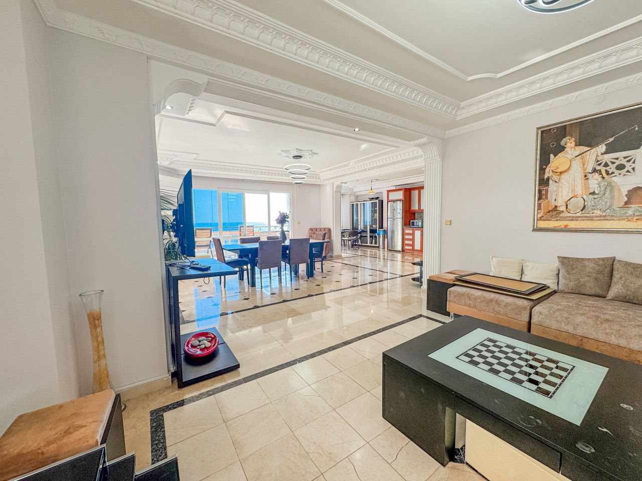 Апартаменты в Алании, Турция, 300 м² - фото 17