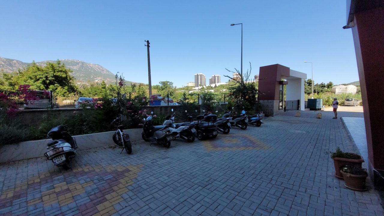 Апартаменты в Алании, Турция, 128 м² - фото 17