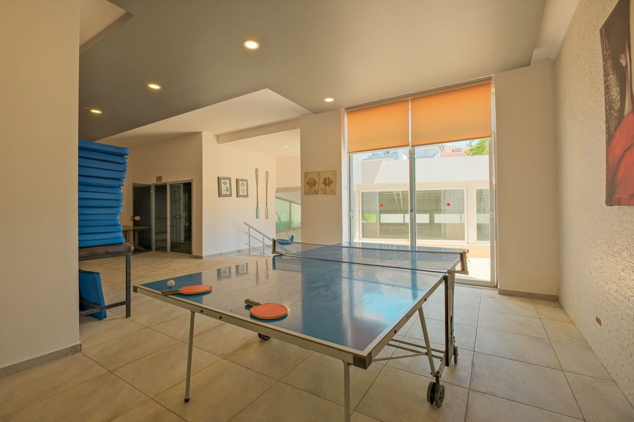 Апартаменты в Алании, Турция, 115 м² - фото 17