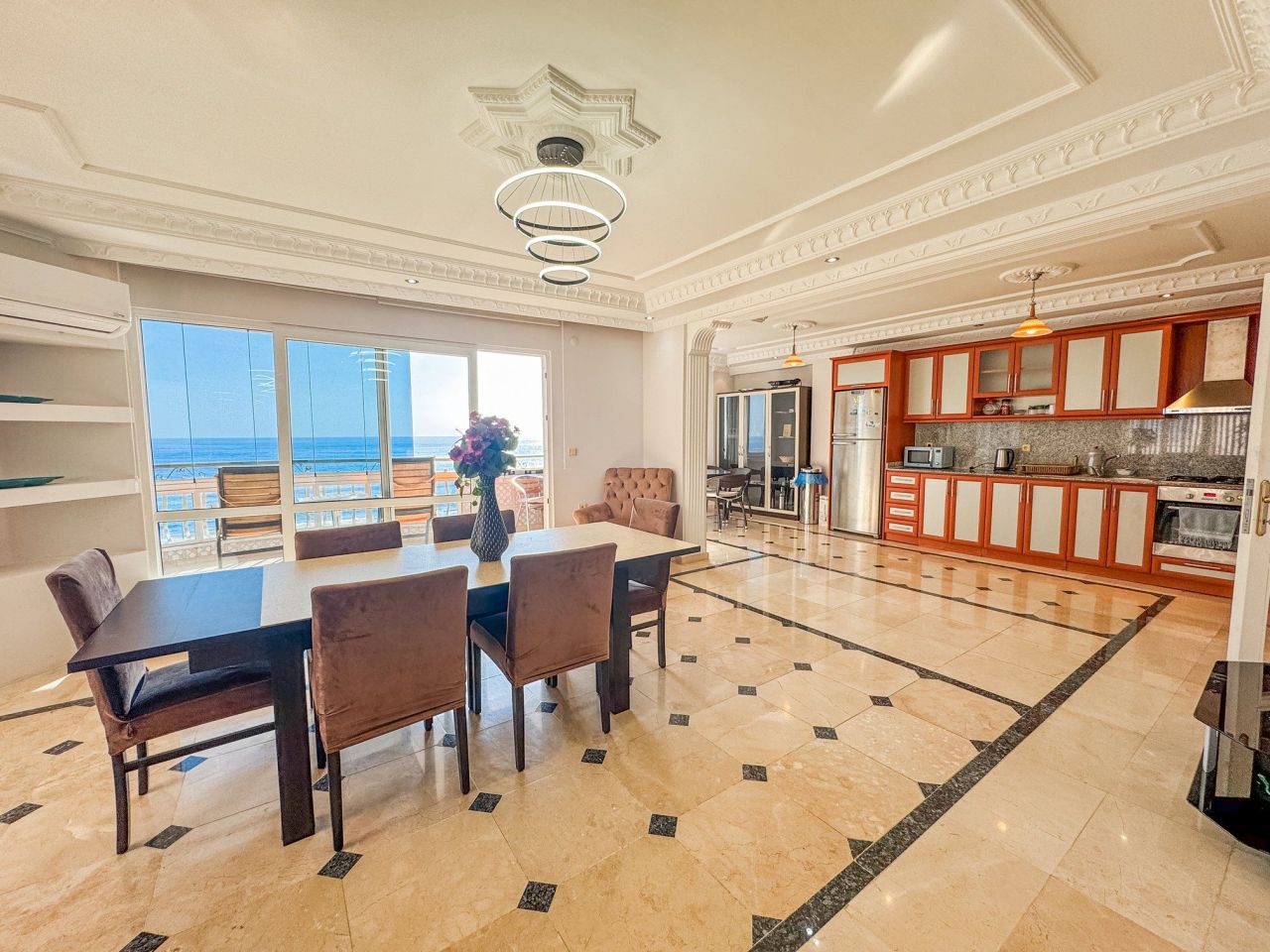 Апартаменты в Алании, Турция, 300 м² - фото 18