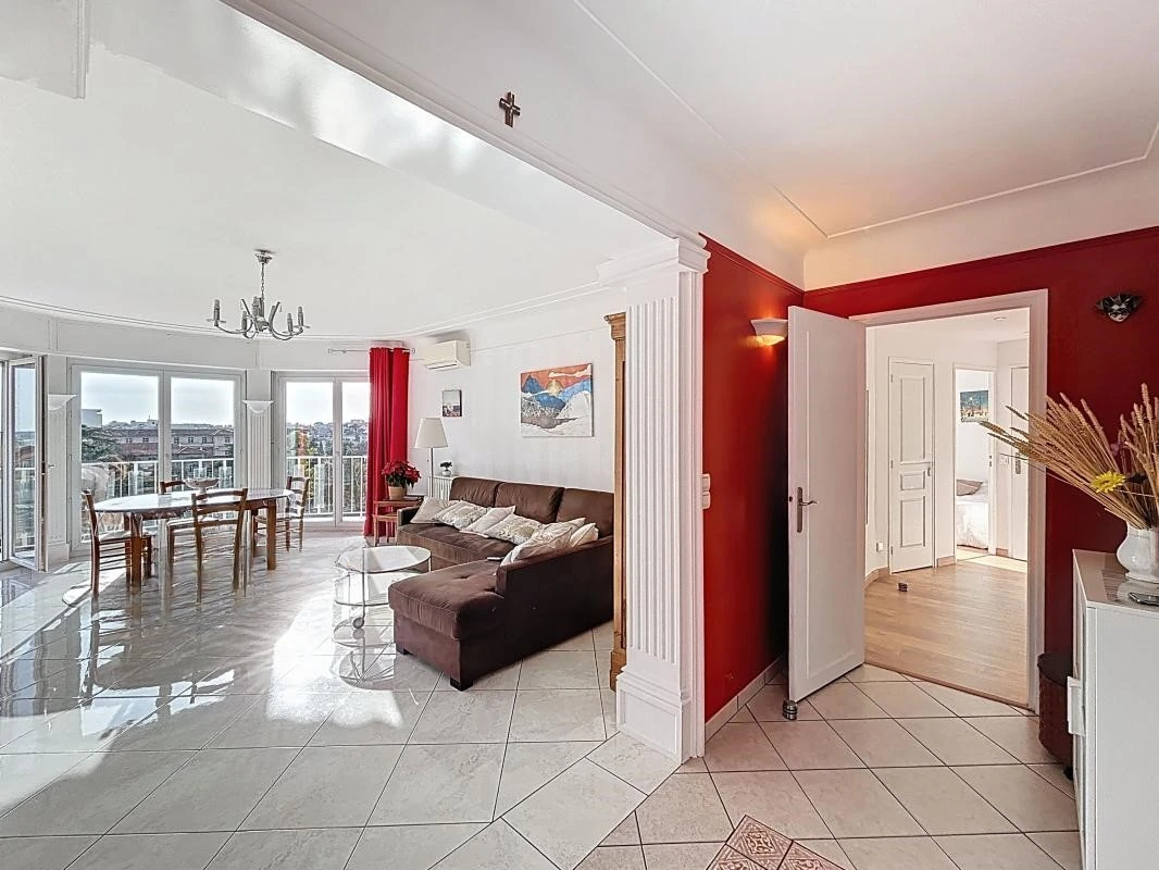 Квартира в Каннах, Франция, 100 м² - фото 3