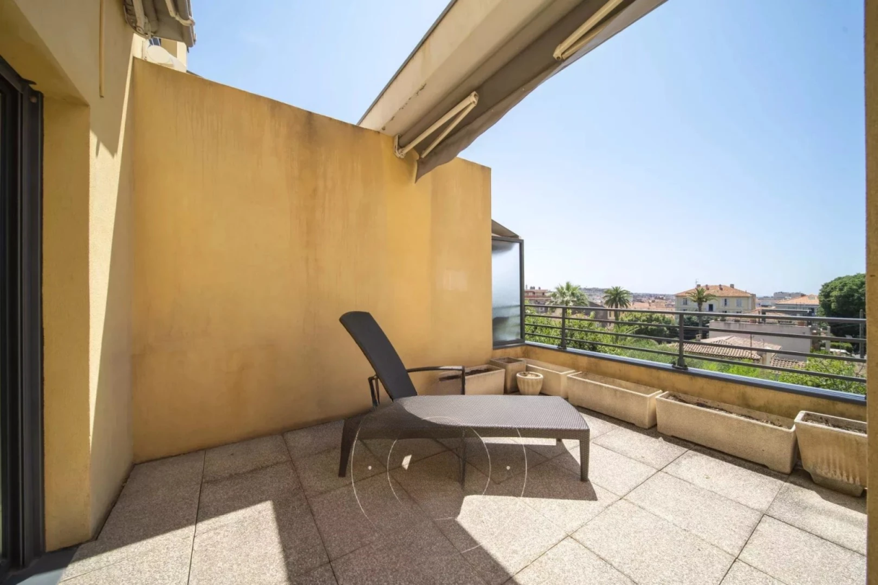 Квартира в Каннах, Франция, 121 м² - фото 3