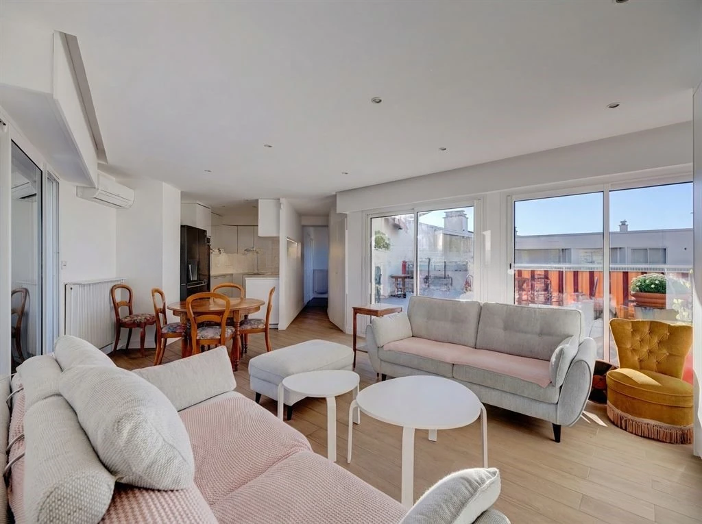 Квартира в Каннах, Франция, 95 м² - фото 3