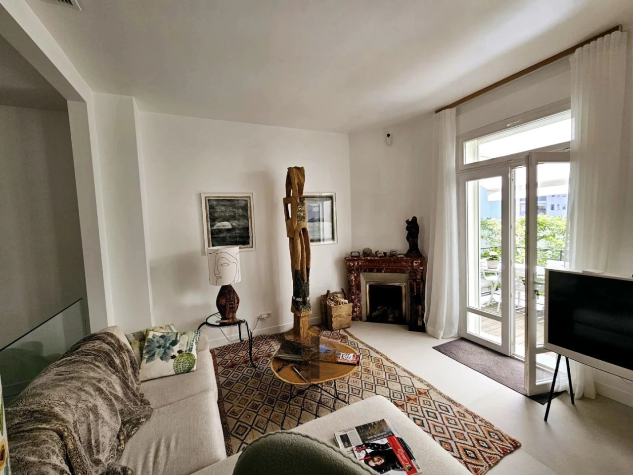 Квартира в Каннах, Франция, 125 м² - фото 3
