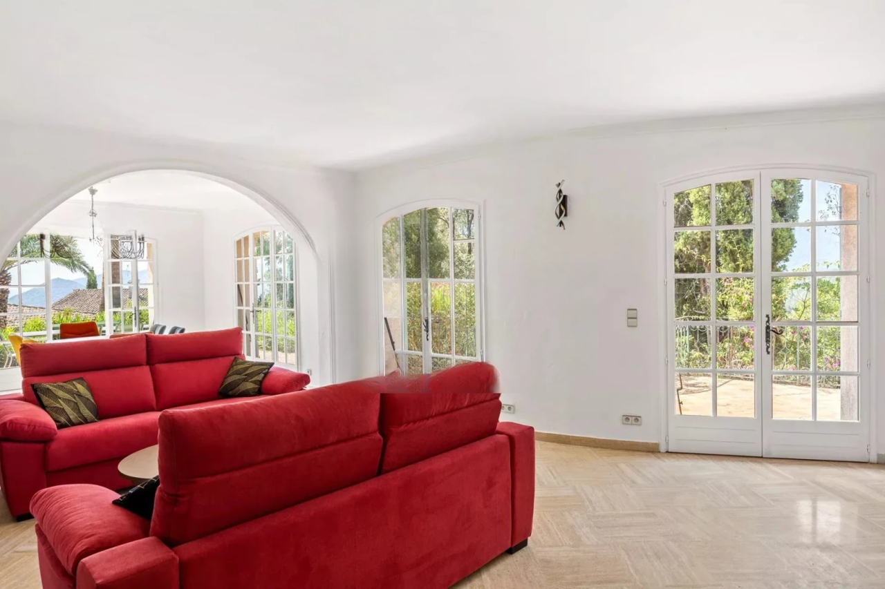 Квартира в Каннах, Франция, 256 м² - фото 3
