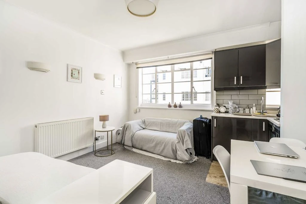 Квартира в Лондоне, Великобритания, 24 м² - фото 3