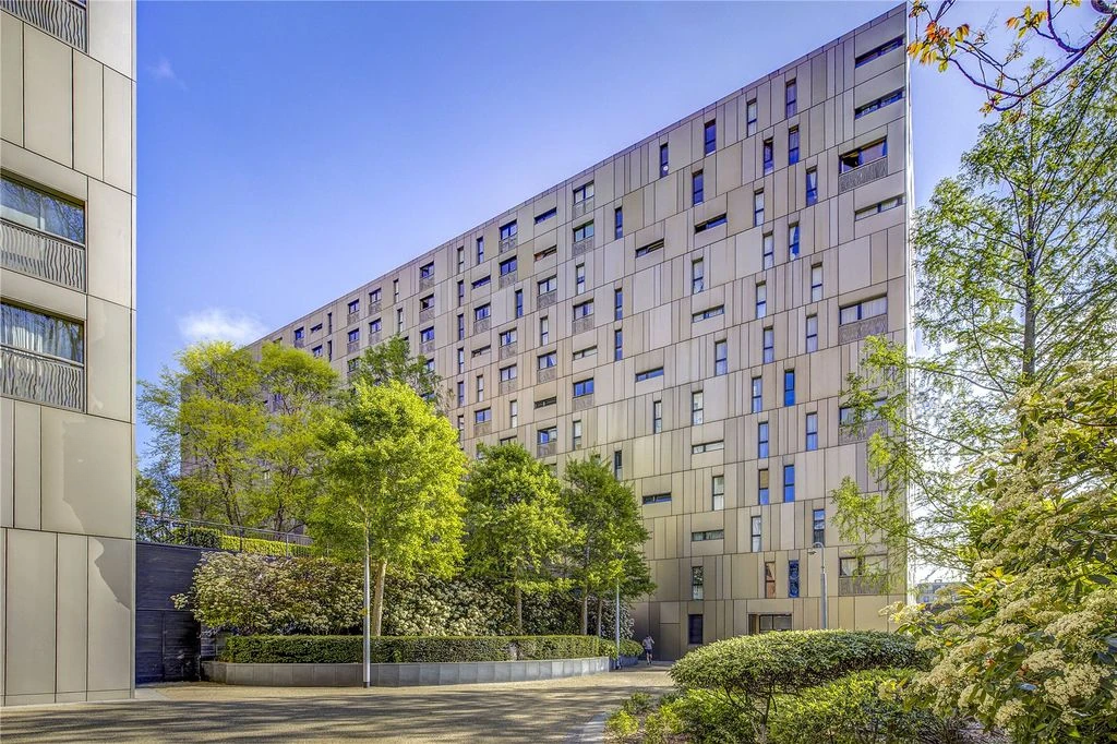 Квартира в Лондоне, Великобритания, 46 м² - фото 3
