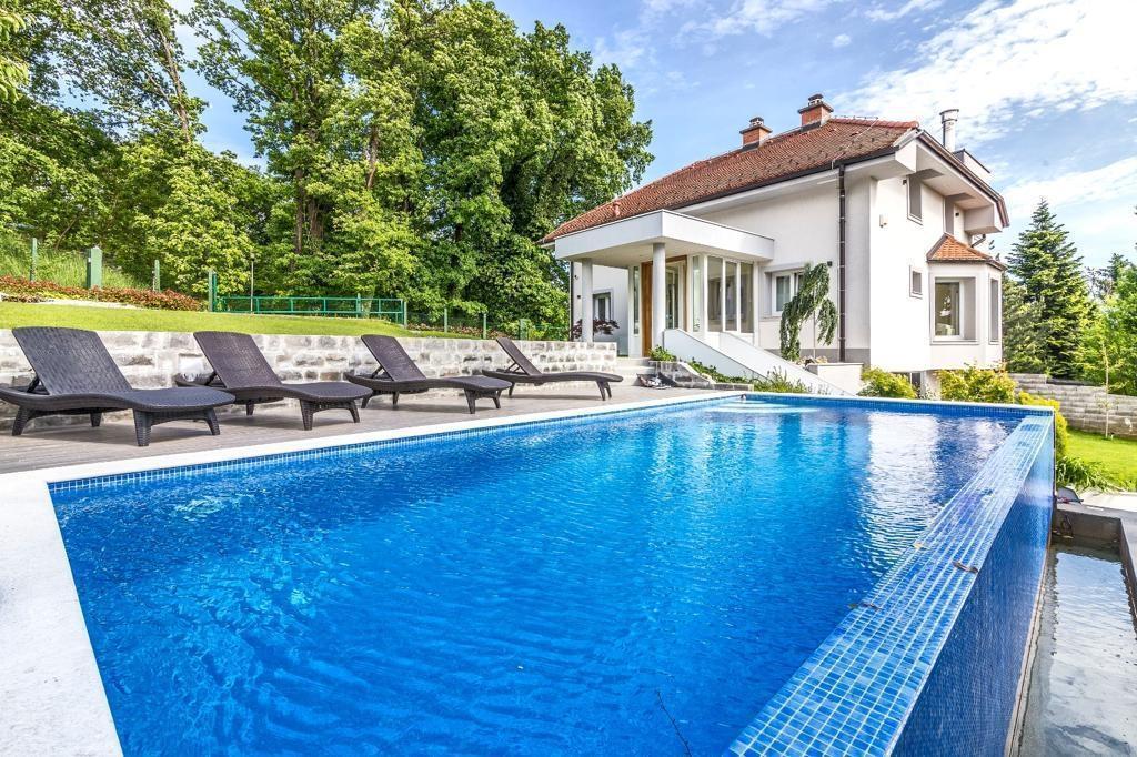 Вилла Šestine, Хорватия, 310 м² - фото 2