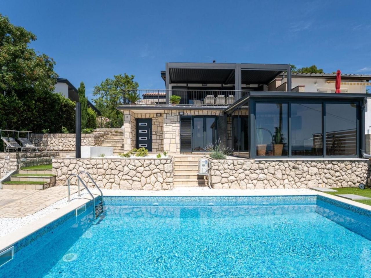 Вилла в Сельце, Хорватия, 140 м² - фото 3