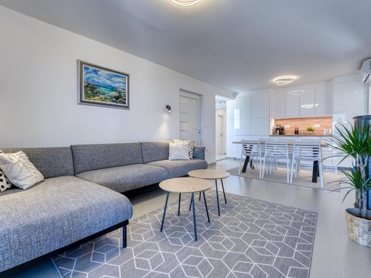Вилла в Сельце, Хорватия, 140 м² - фото 7